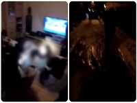 Policajný zásah u dílera drog vo Vrakuni Policajný zásah u dílera drog vo Vrakuni