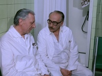 Ladislav Chudík a Miloš Kopecký