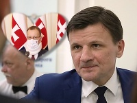 Hlina si nedáva servítku pred ústa, pokiaľ ide o predsedu Sme rodina. Hlina si nedáva servítku pred ústa, pokiaľ ide o predsedu Sme rodina.