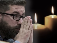Poliačik prežíva mimoriadny smútok v rodine. Poliačik prežíva mimoriadny smútok v rodine.