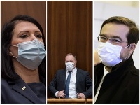 Vašečka chce odvolať Cigánikovú z postu predsedníčky výboru pre zdravotníctvo kvôli kritike Mareka Krajčího. Vašečka chce odvolať Cigánikovú z postu predsedníčky výboru pre zdravotníctvo kvôli kritike Mareka Krajčího.