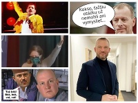 Mnoho a mnoho vtipov ... Mnoho a mnoho vtipov ...