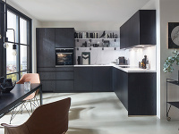 Čierne kuchyne - inšpirujte sa, ako na to!