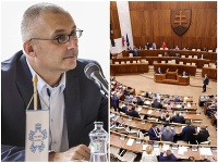 Na Kollárov odchod reagujú už aj koaličné strany Na Kollárov odchod reagujú už aj koaličné strany