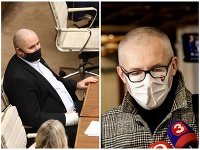 Linhart nazval Kollára zo Za ľudí zbabelcom. Linhart nazval Kollára zo Za ľudí zbabelcom.