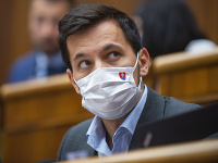 Podpredseda NR SR Juraj Šeliga Podpredseda NR SR Juraj Šeliga