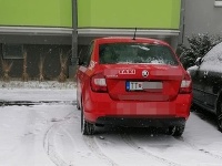 Trnavskí policajti odhalili opitú taxikárku Trnavskí policajti odhalili opitú taxikárku