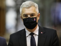 Minister zahraničných vecí Ivan Korčok Minister zahraničných vecí Ivan Korčok