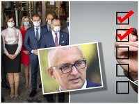 Koalícia si vraj vedie zoznam Koalícia si vraj vedie zoznam