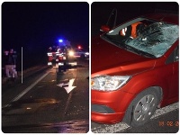 Smrteľná autonehoda pri Slovenskej Ľupči Smrteľná autonehoda pri Slovenskej Ľupči