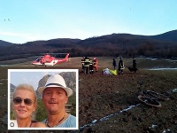 Jankovskej exmanžel mal nehodu Jankovskej exmanžel mal nehodu
