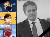 Zomrel poslanec Smeru Ľubomír Petrák Zomrel poslanec Smeru Ľubomír Petrák