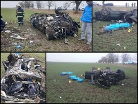 Tragická nehoda v Nových Zámkoch Tragická nehoda v Nových Zámkoch