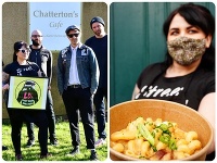 Bristolská hudobníčka si otvorila kaviareň, zamestnáva iba muzikantov Bristolská hudobníčka si otvorila kaviareň, zamestnáva iba muzikantov