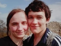 Ján Kuciak a Martina Kušnírová Ján Kuciak a Martina Kušnírová