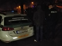 Trenčianski policajti vypátrali muža, ktorý sa vyhýbal nástupu do väzenia Trenčianski policajti vypátrali muža, ktorý sa vyhýbal nástupu do väzenia