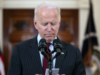 Americký prezident Joe Biden Americký prezident Joe Biden