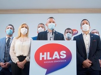Strana Hlas-SD Strana Hlas-SD