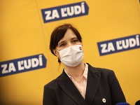 Veronika Remišová Veronika Remišová