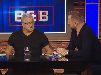 Vyšli z neho poriadne ostré slová! Vyšli z neho poriadne ostré slová!