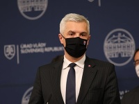 Minister zahraničných vecí Ivan Korčok Minister zahraničných vecí Ivan Korčok