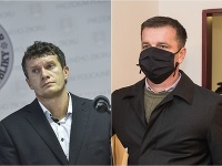 Branislav Zurian a Boris Beňa Branislav Zurian a Boris Beňa