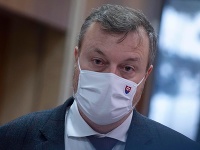 Minister práce Milan Krajniak Minister práce Milan Krajniak