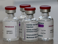 Vakcína britsko-švédskej firmy AstraZeneca Vakcína britsko-švédskej firmy AstraZeneca