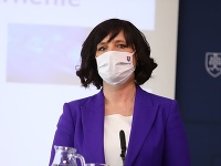 Veronika Remišová Veronika Remišová