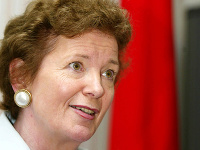Mary Robinsonová Mary Robinsonová