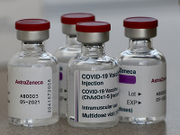 Vakcína britsko-švédskej firmy AstraZeneca Vakcína britsko-švédskej firmy AstraZeneca