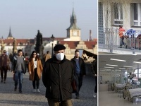 Česko podľa CNN nemá jediný dôvod na to, aby sa ocitalo v takejto kritickej pandemickej situácii Česko podľa CNN nemá jediný dôvod na to, aby sa ocitalo v takejto kritickej pandemickej situácii