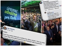 Už je to rok od parlamentných volieb 2020, ktoré s prehľadom vyhralo hnutie Igora Matoviča OĽaNO a jeho pridružené strany NOVA, KÚ a Zmena zdola. Už je to rok od parlamentných volieb 2020, ktoré s prehľadom vyhralo hnutie Igora Matoviča OĽaNO a jeho pridružené strany NOVA, KÚ a Zmena zdola.