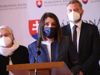 Jana Žitňanská sa vyjadrila k dvom veľkým rozhodnutiam, ktoré avizoval Matovič. Jana Žitňanská sa vyjadrila k dvom veľkým rozhodnutiam, ktoré avizoval Matovič.