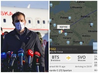 Mieri k nám ruský Sputnik V? Mieri k nám ruský Sputnik V?