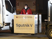 Slovensko nakúpi dva milióny kusov ruskej vakcíny Sputnik V