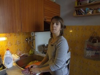 Lucie z Výmeny manželiek sa vydala za usvedčeného vraha. Lucie z Výmeny manželiek sa vydala za usvedčeného vraha.