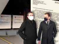 Nový dokument z ministerstva zdravotníctva k Sputniku V vyzerá zvláštne. Nový dokument z ministerstva zdravotníctva k Sputniku V vyzerá zvláštne.