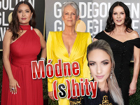 Andrea Koreňová si posvietila aj na outfity týchto dám. Andrea Koreňová si posvietila aj na outfity týchto dám.