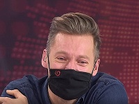 Thomas Puskailer sa v priamom prenose neubránil slzám. Thomas Puskailer sa v priamom prenose neubránil slzám.