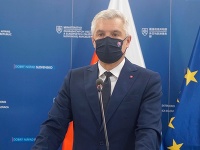 Minister zahraničných vecí Ivan Korčok