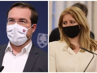Marek Krajčí a Zuzana Čaputová Marek Krajčí a Zuzana Čaputová