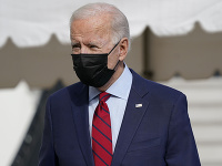 Americký prezident Joe Biden Americký prezident Joe Biden