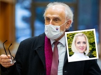 Ján Mičovský sa s hovorkyňou expresne porátal. Ján Mičovský sa s hovorkyňou expresne porátal.
