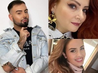Ešte pred rokom sa starali o slovenské celebrity a svojou prácou žali úspechy. Ešte pred rokom sa starali o slovenské celebrity a svojou prácou žali úspechy.
