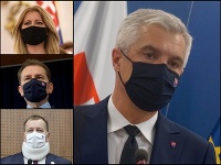 Minister zahraničných vecí Ivan Korčok Minister zahraničných vecí Ivan Korčok