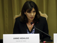 Anne Hidalgová Anne Hidalgová