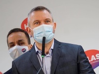 Predseda strany Hlas-SD Peter Pellegrini Predseda strany Hlas-SD Peter Pellegrini