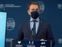 Premiér SR Igor Matovič Premiér SR Igor Matovič