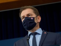 Premiér SR Igor Matovič Premiér SR Igor Matovič